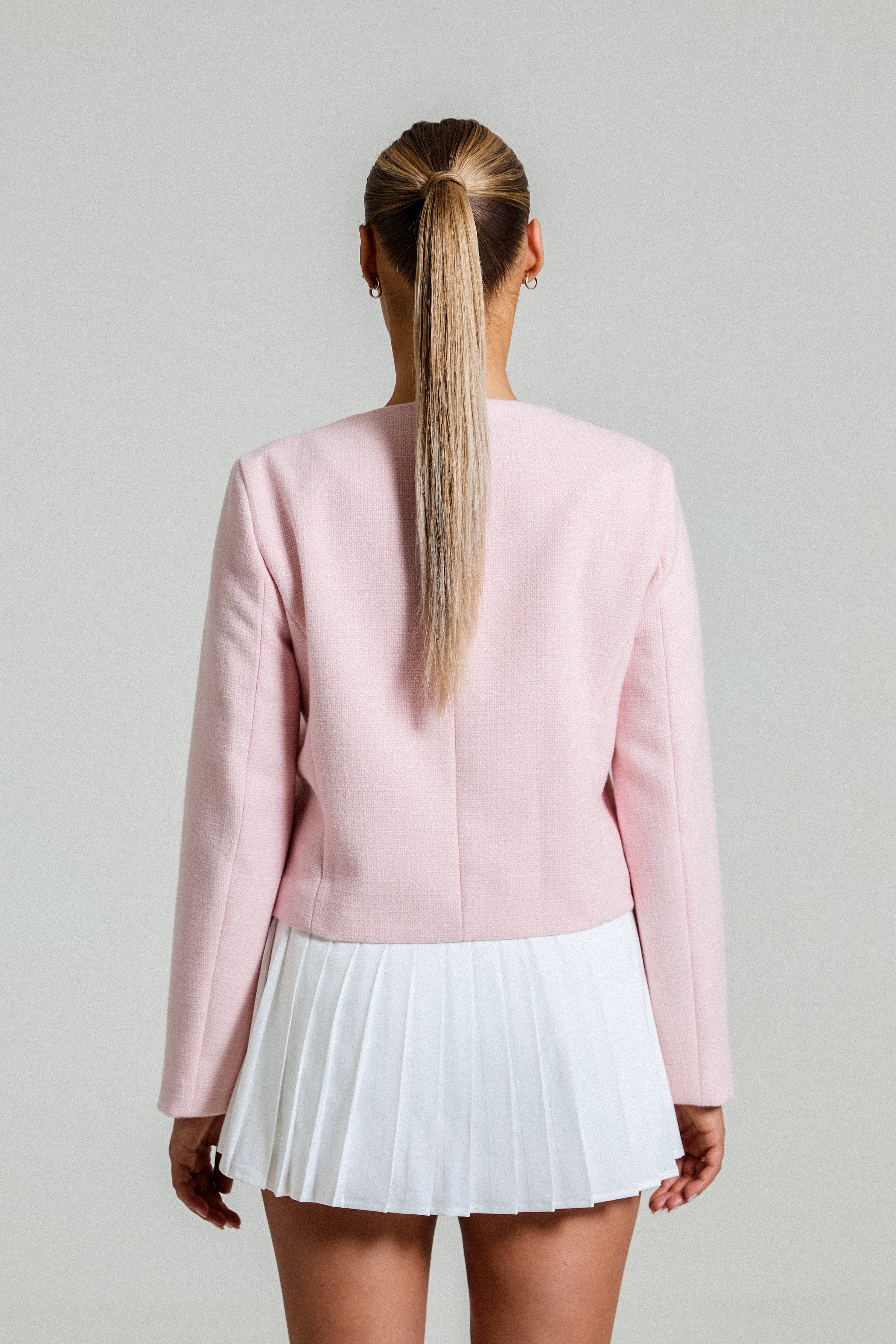 Sophia | Naked Blazer