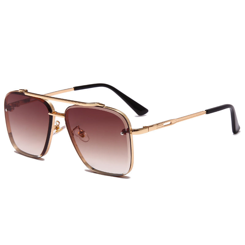 Nova – Metal Vintage Sunglasses with Timeless Class
