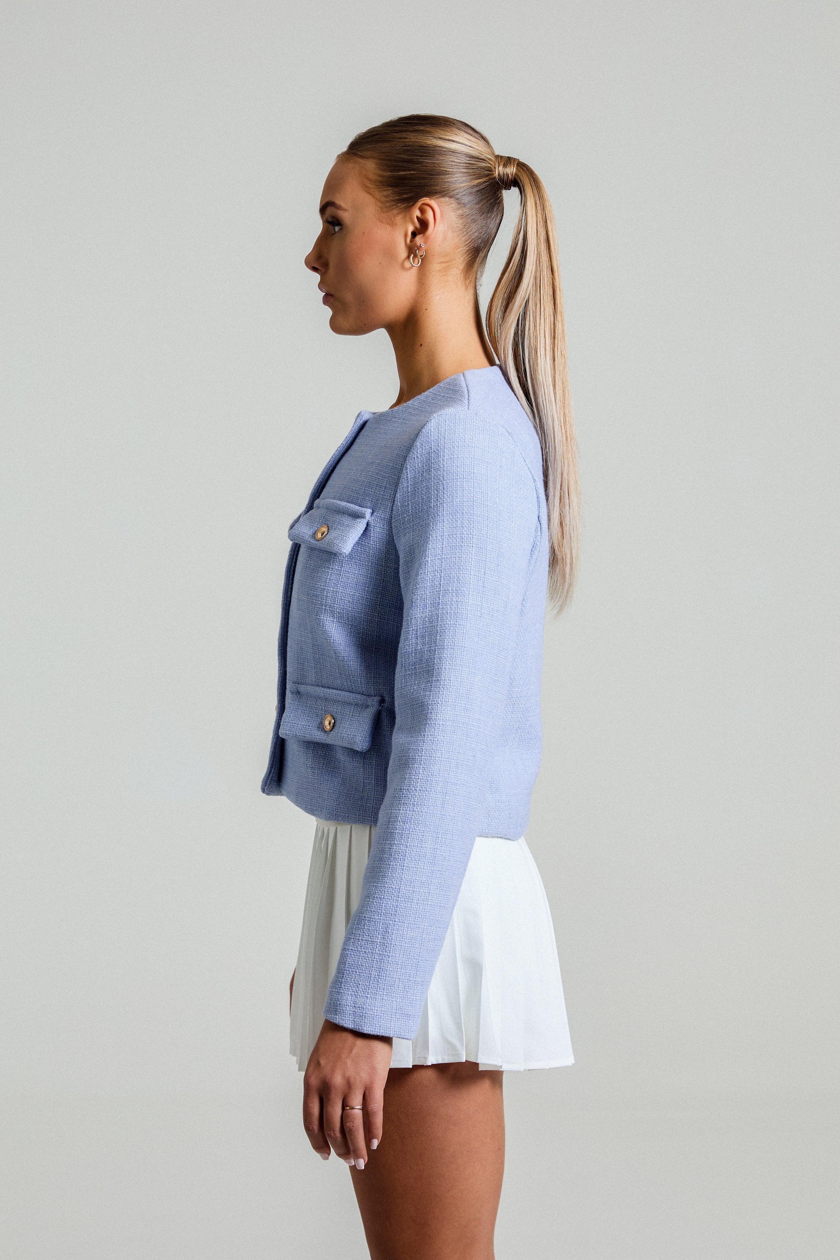 Sophia | Naked Blazer