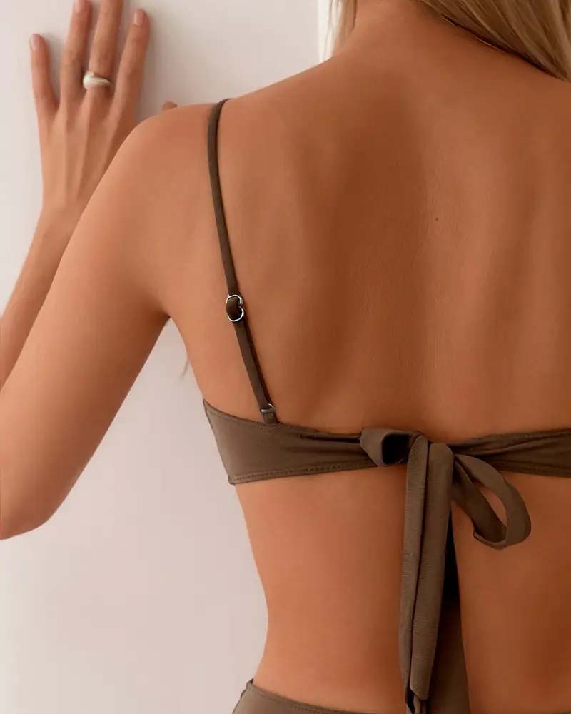 Alanna | Sexy Trendy Two-Piece Bikini