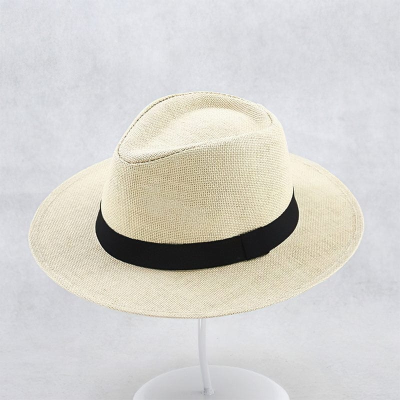 Amor | Classic handmade Panama hat