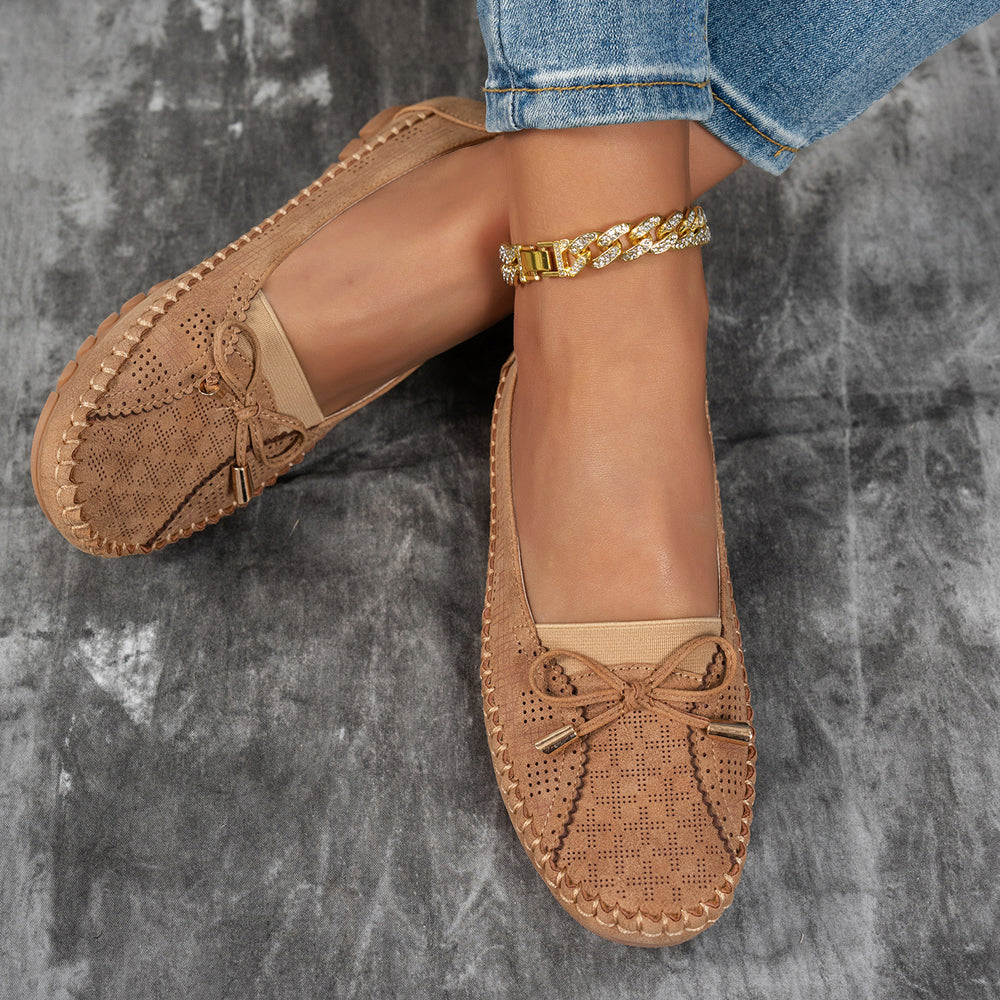 Lauren | Orthopedic Loafers – Premium Edition