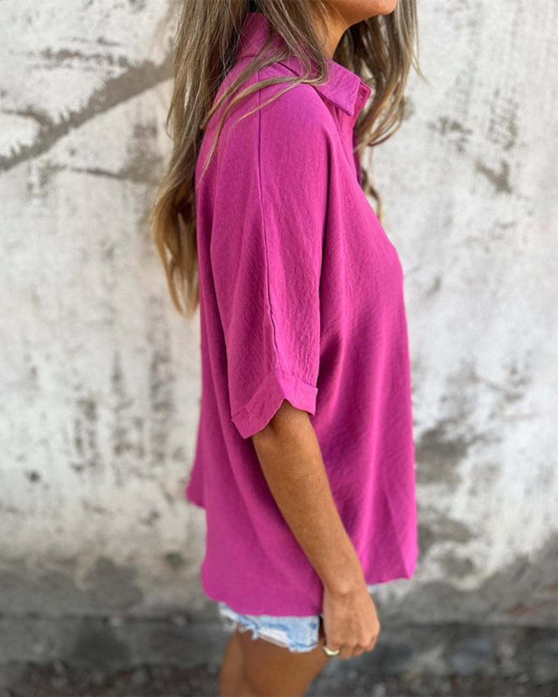 Beverly | Casual Shirt