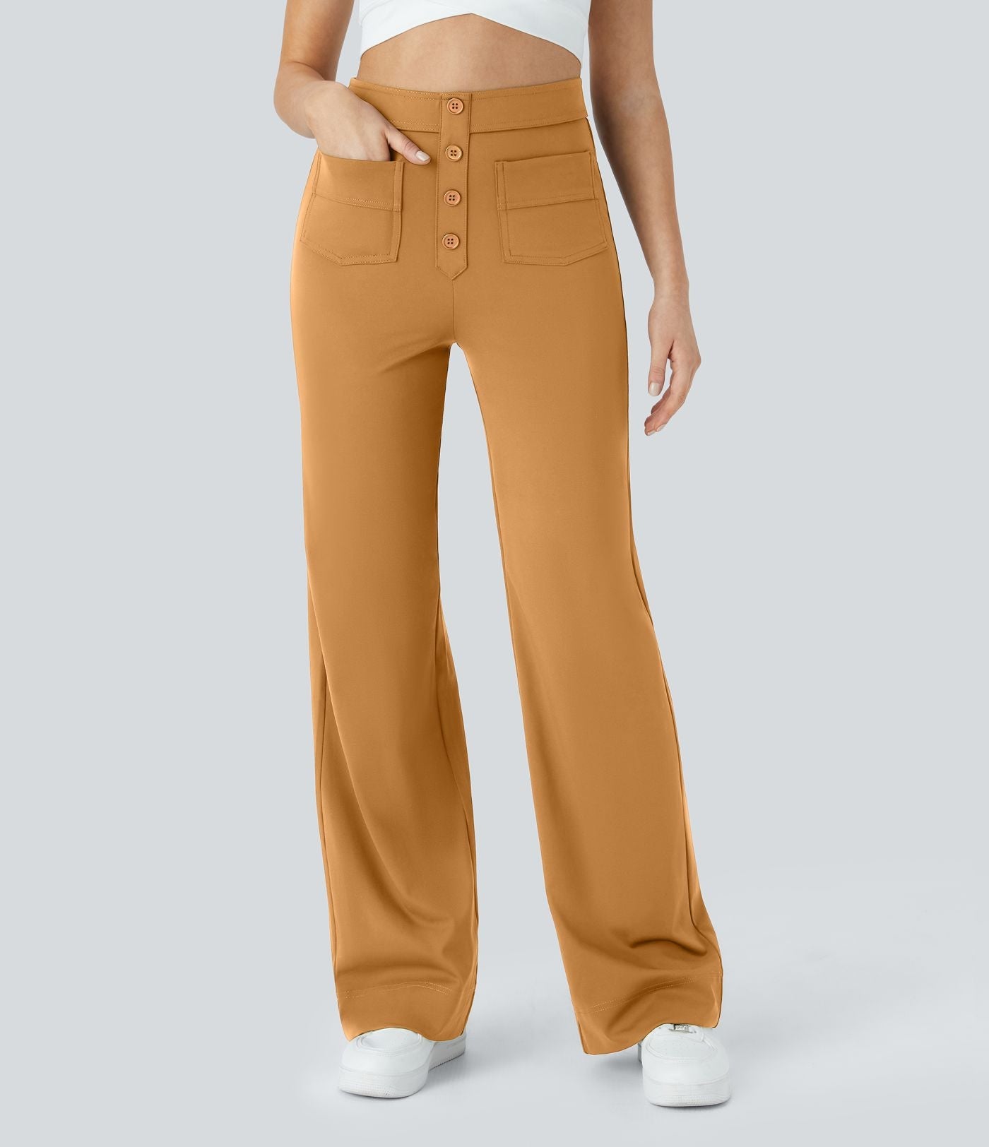 Amor | Elastic Pants