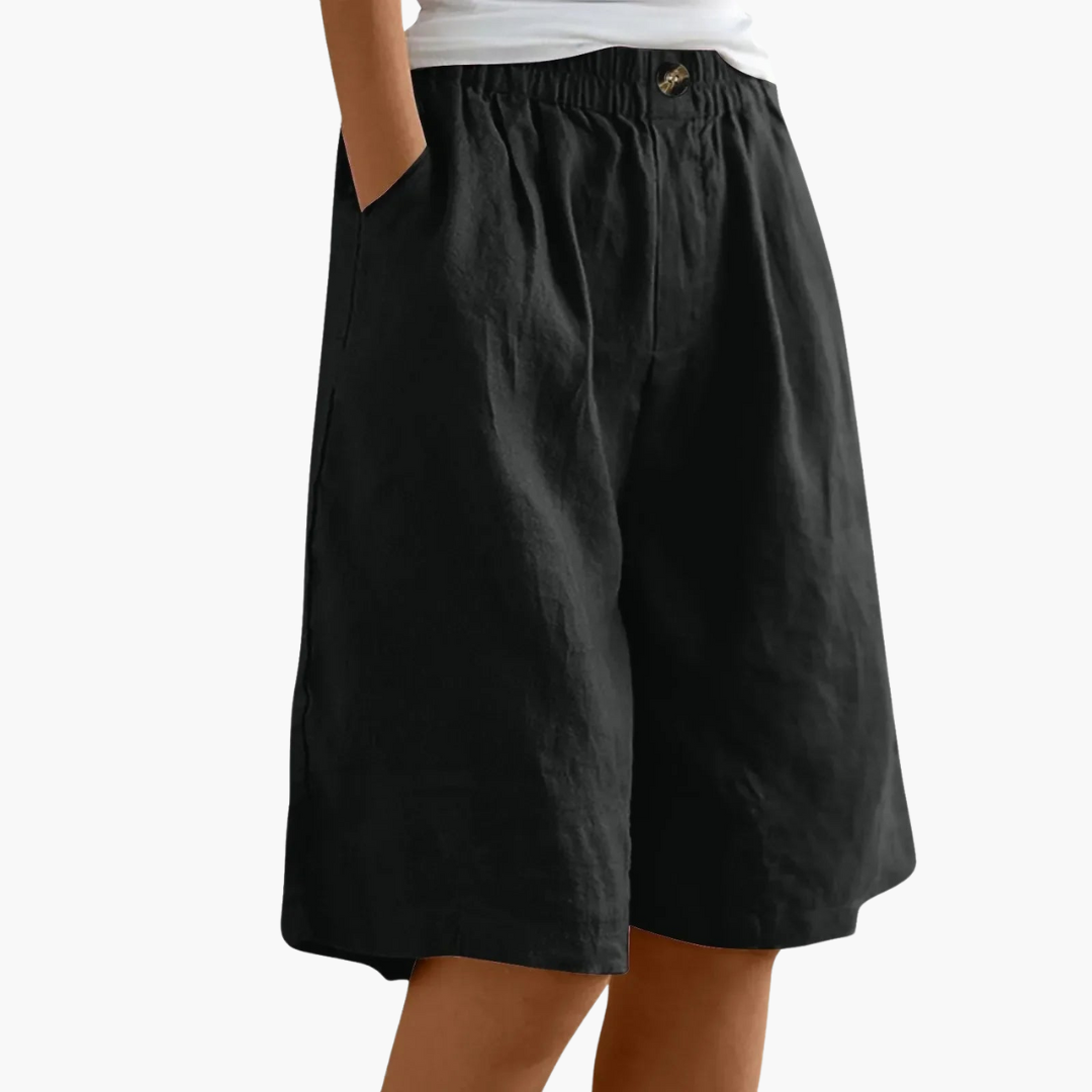 Miley | Lightweight comfort shorts