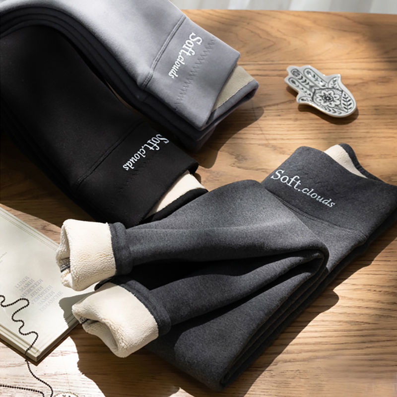 LENA | Padded Thermal Leggings for Women β Fleece Inner Lining - Winterproof Comfort