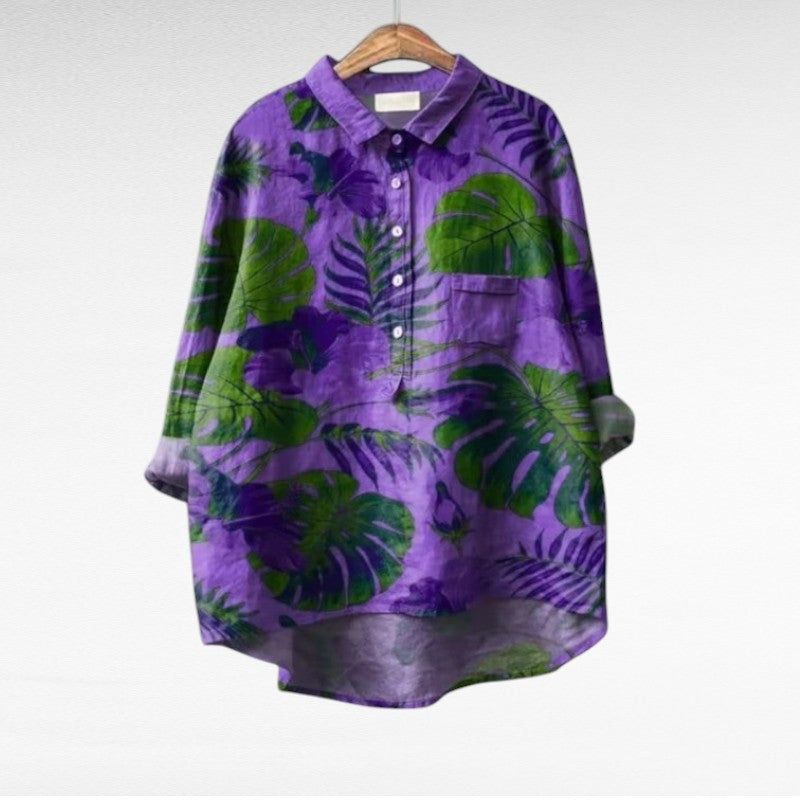 Amor® | Fashionable Vintage Blouse