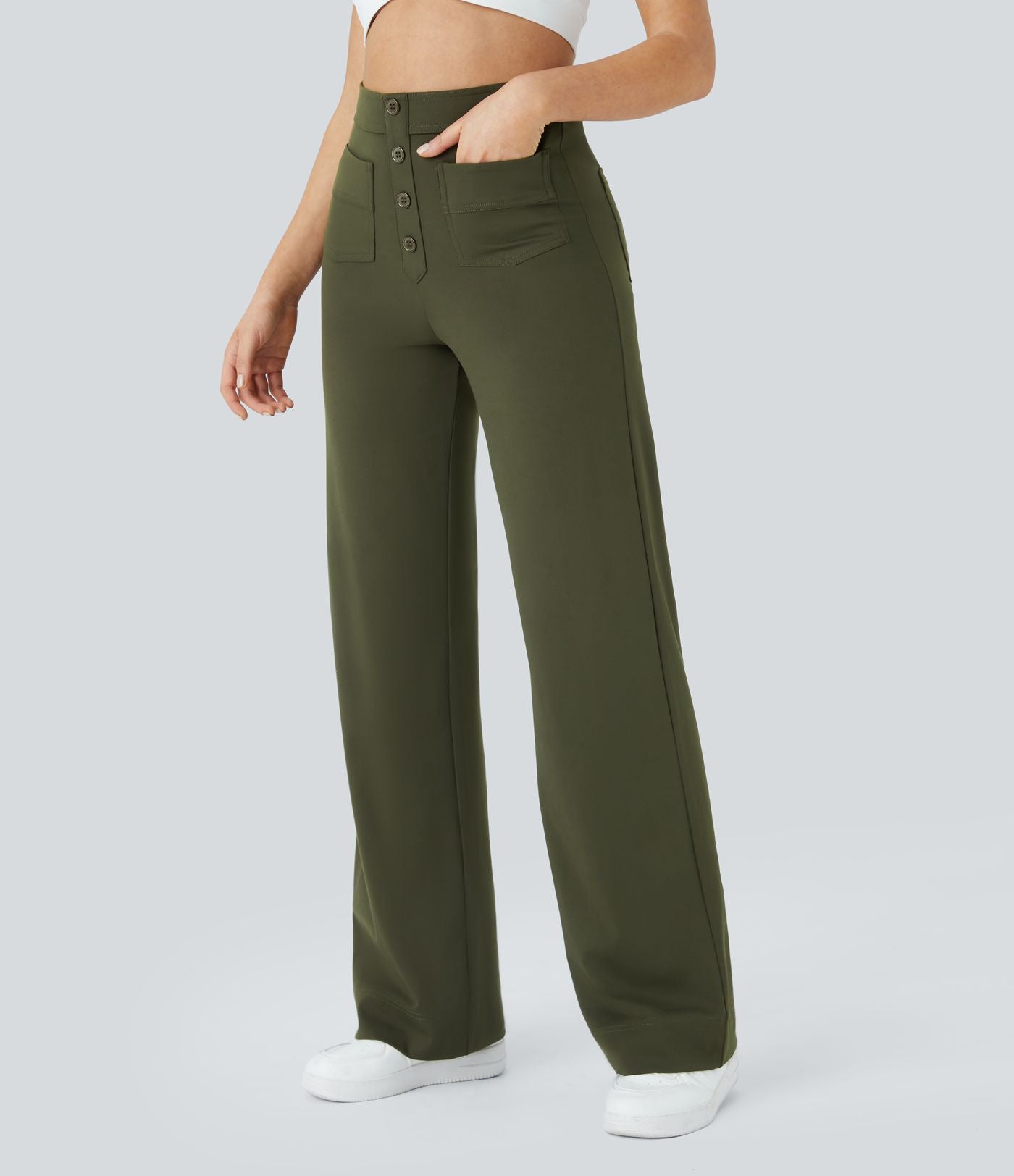 Amor | Elastic Pants