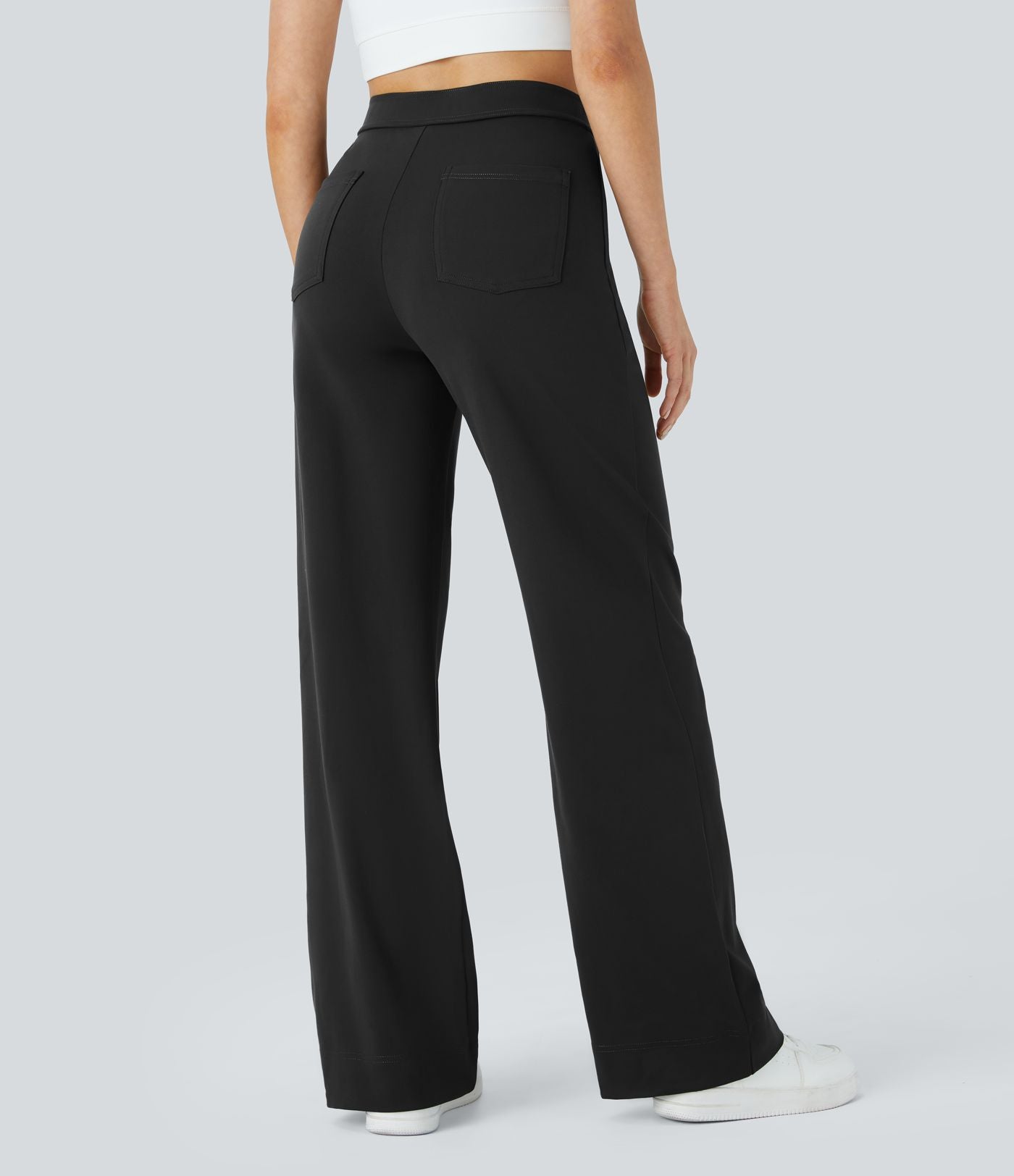 Amor | Elastic Pants
