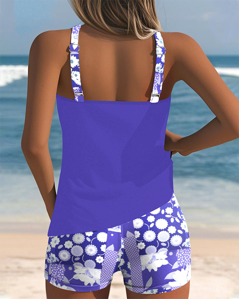 Sharon | Fashionable Swimsuit Set