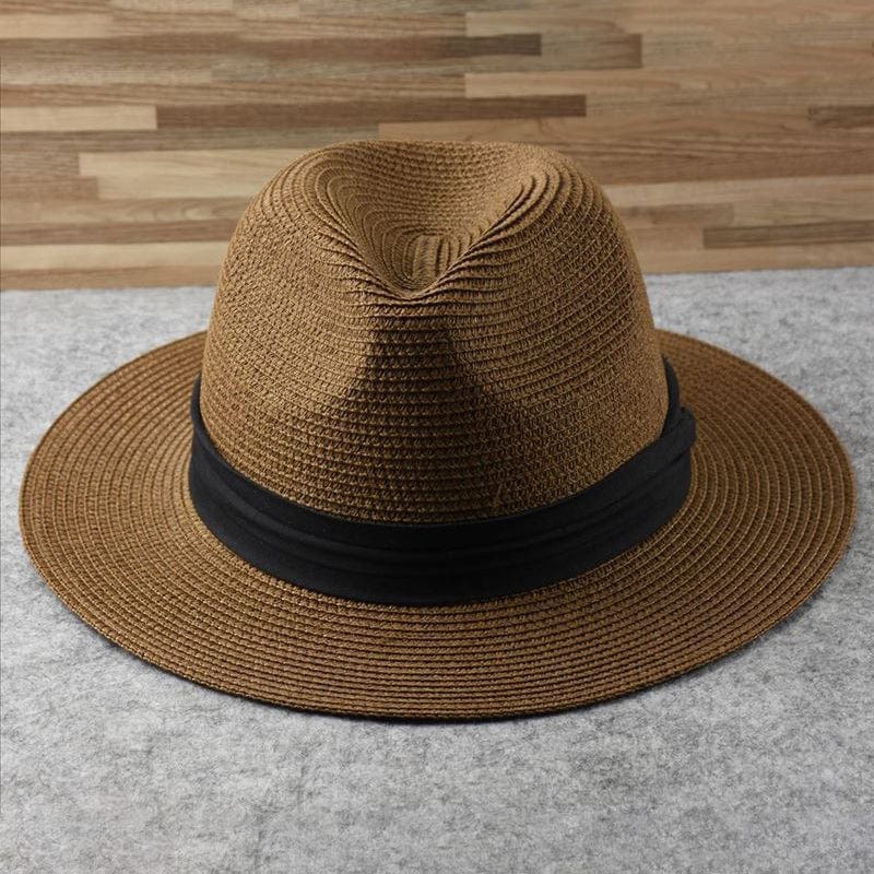 Amor | Classic handmade Panama hat