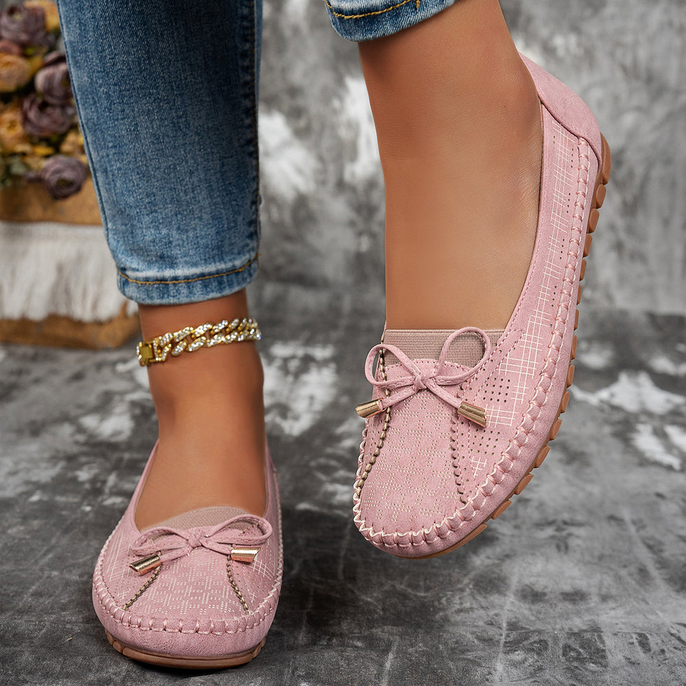 Lauren | Orthopedic Loafers – Premium Edition