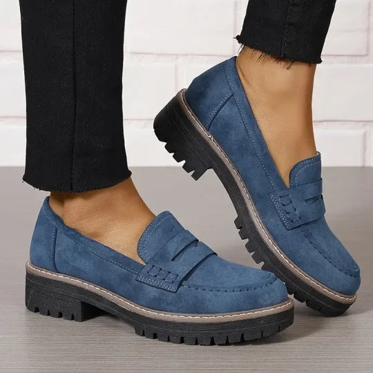 Vicky | Comfortable Chic Urban Loafer