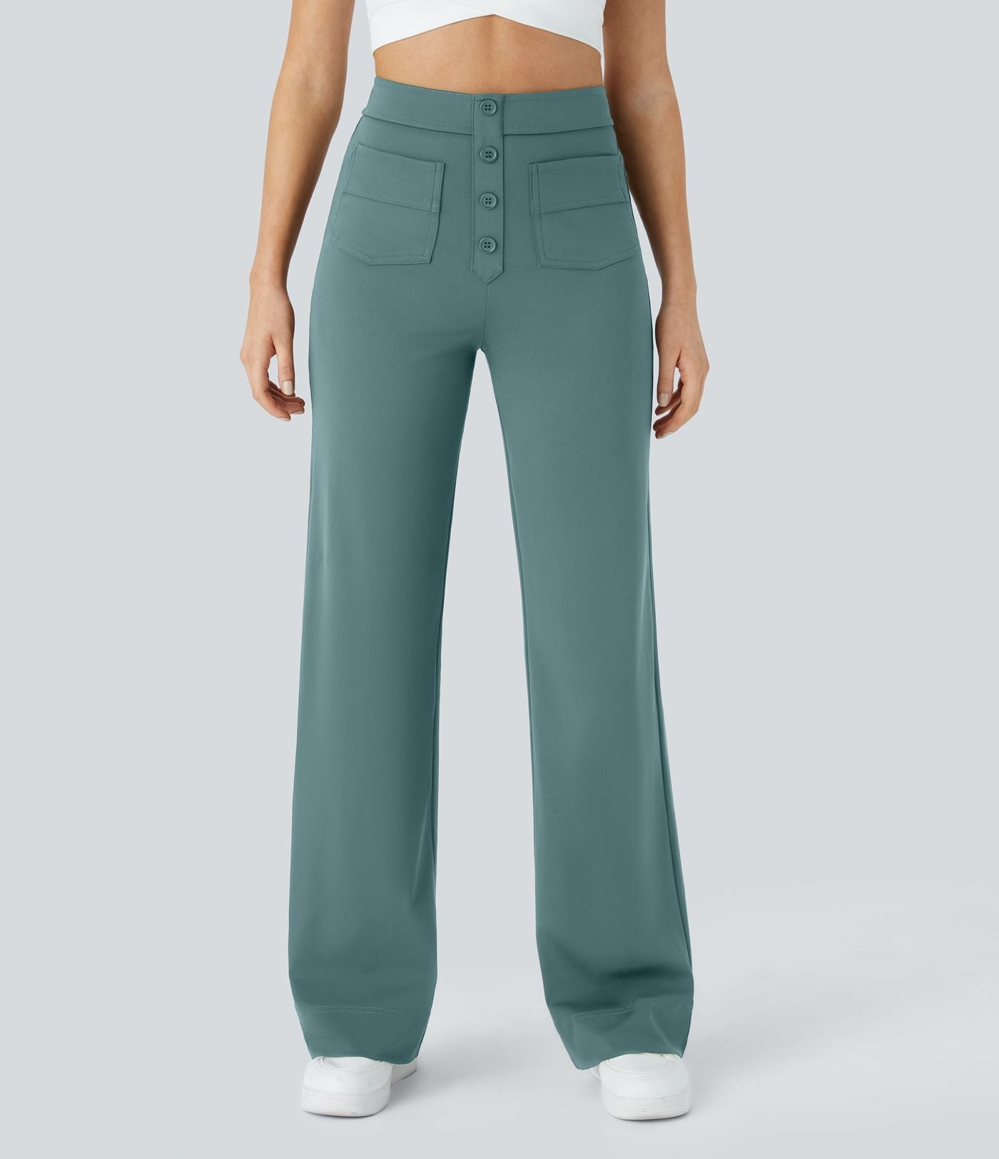 Amor | Elastic Pants