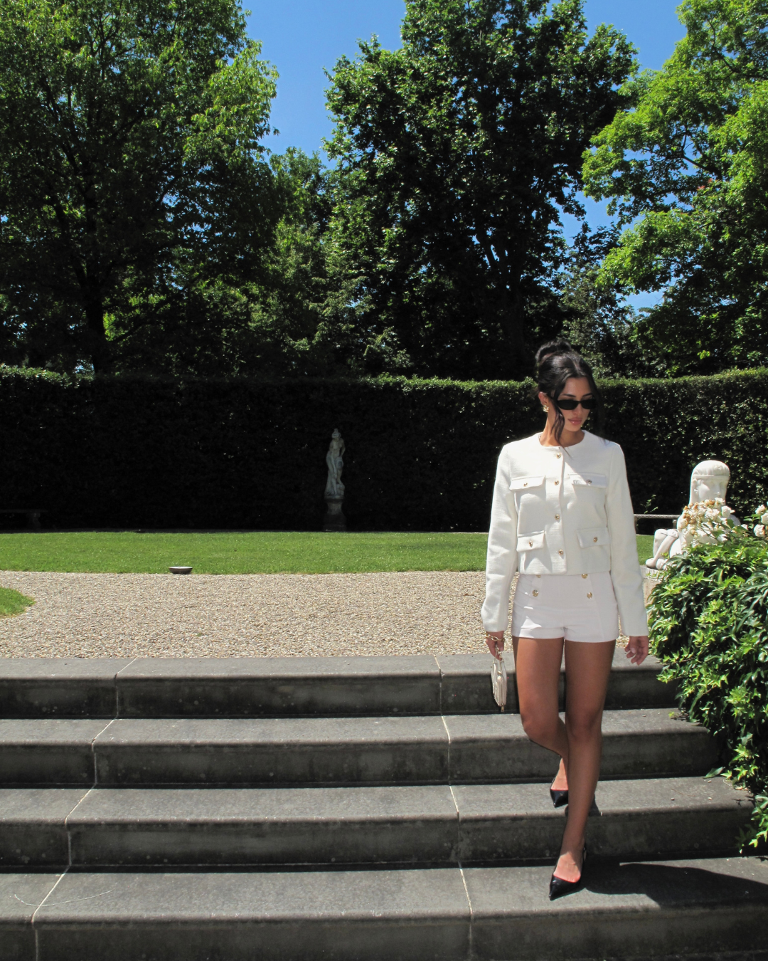 Sophia | Naked Blazer