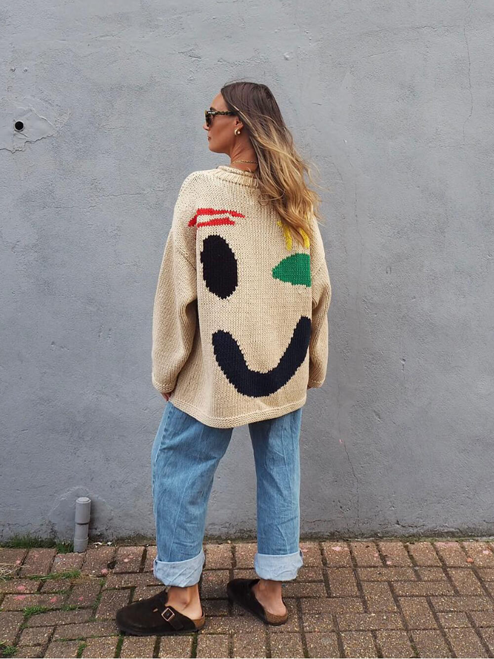 Happy | Sunday Feel Good Knit Jumpers