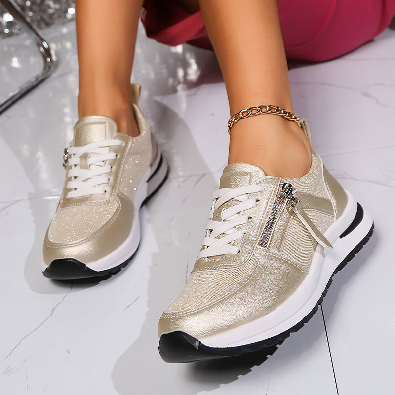 Helene | Comfortable Fashion Orthopedic Sneakers