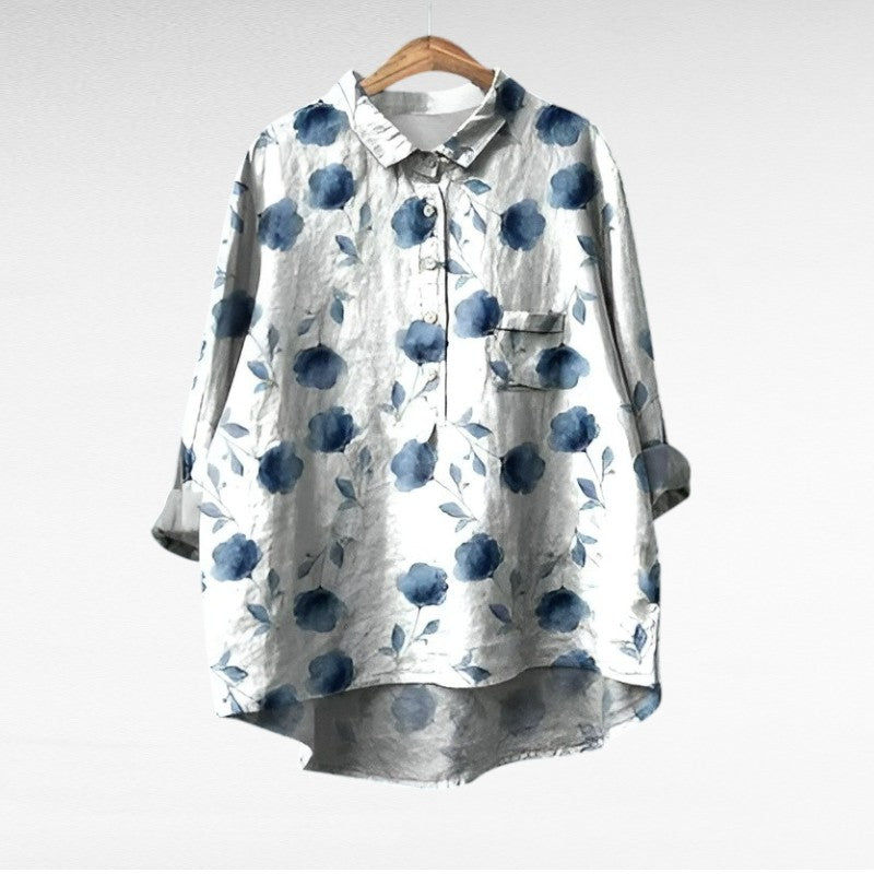 Amor® | Classic Floral Blouses