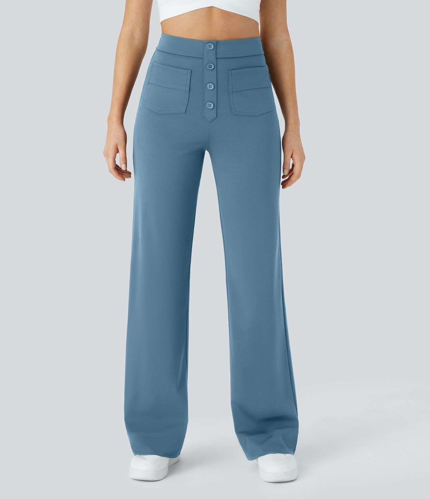 Amor | Elastic Pants