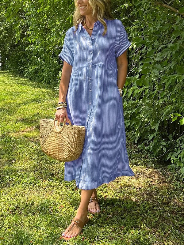Sarah | Elegant Maxi Dress