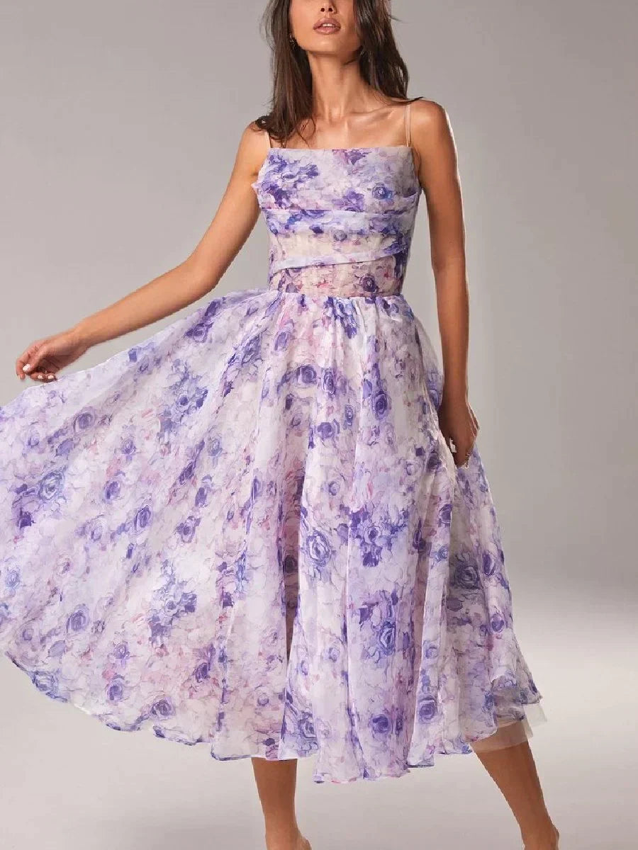 Chelsea | Luxe Strapless Dress