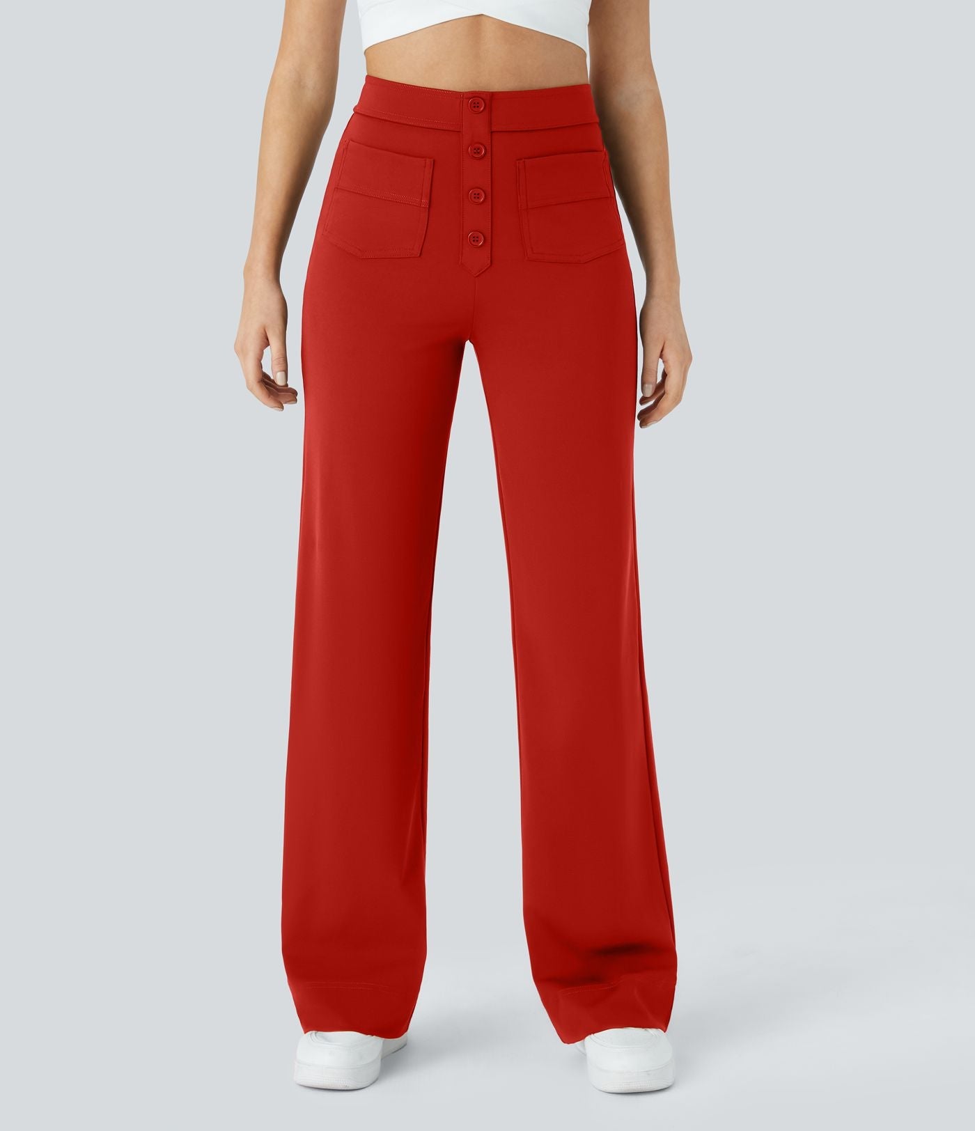 Amor | Elastic Pants