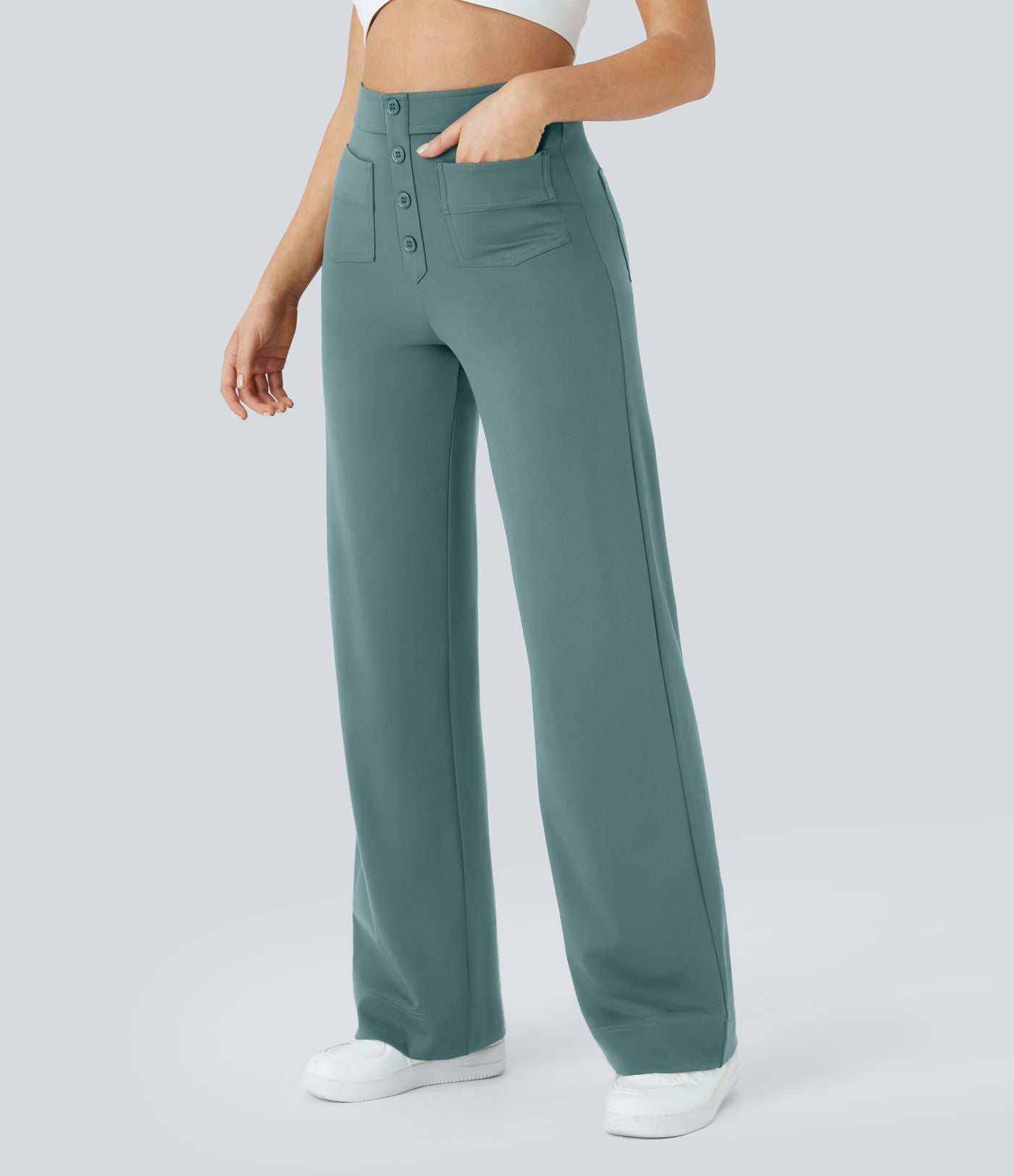 Amor | Elastic Pants