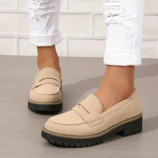 Vicky | Comfortable Chic Urban Loafer