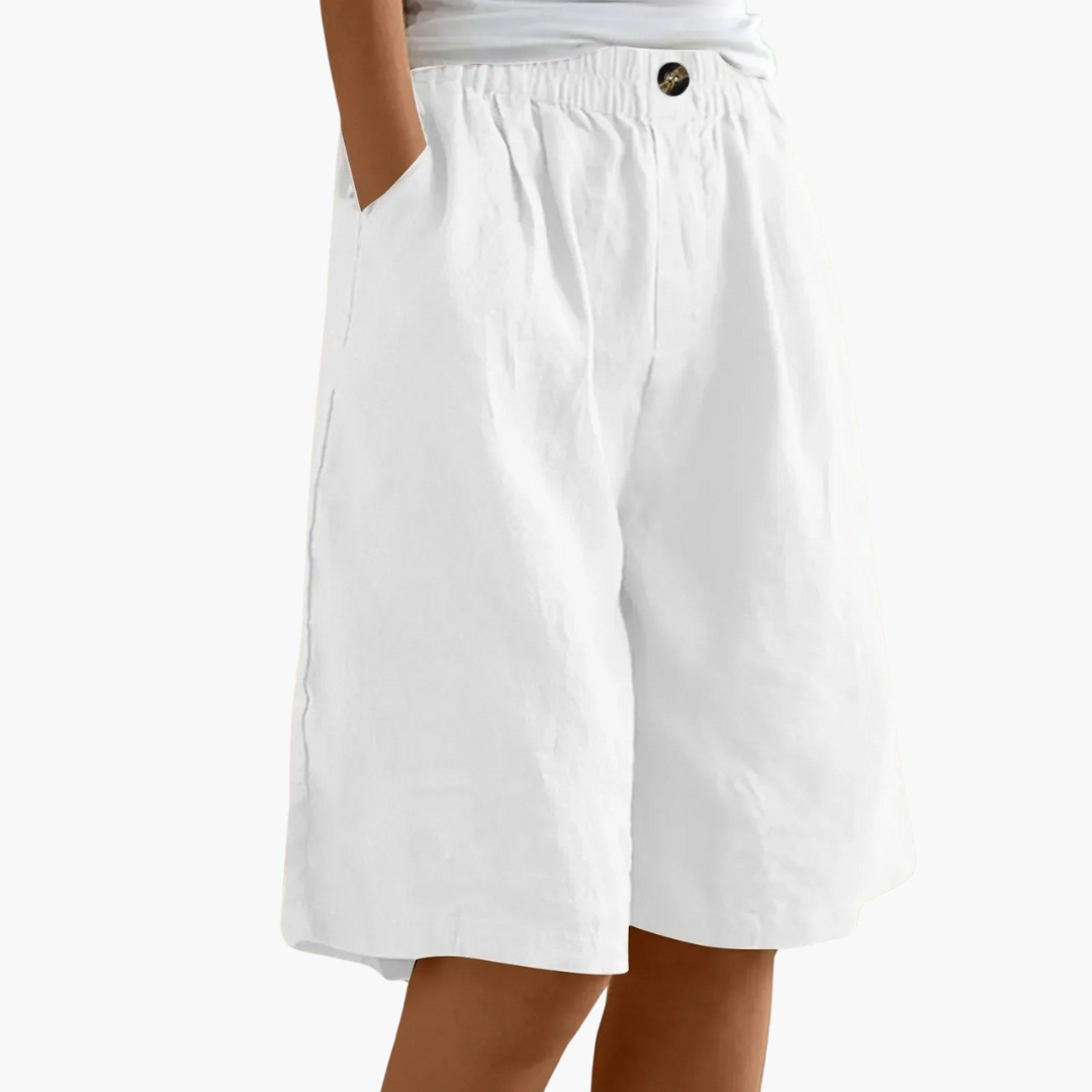 Miley | Lightweight comfort shorts