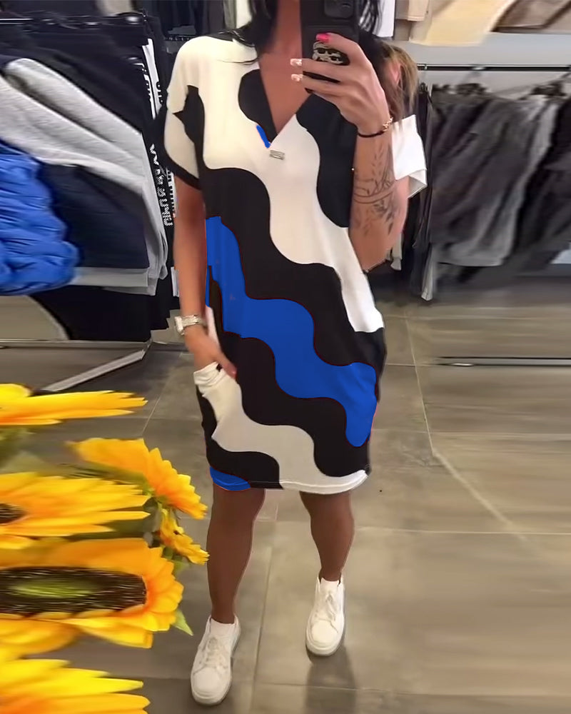 Riley | Playful & Stylish Dress