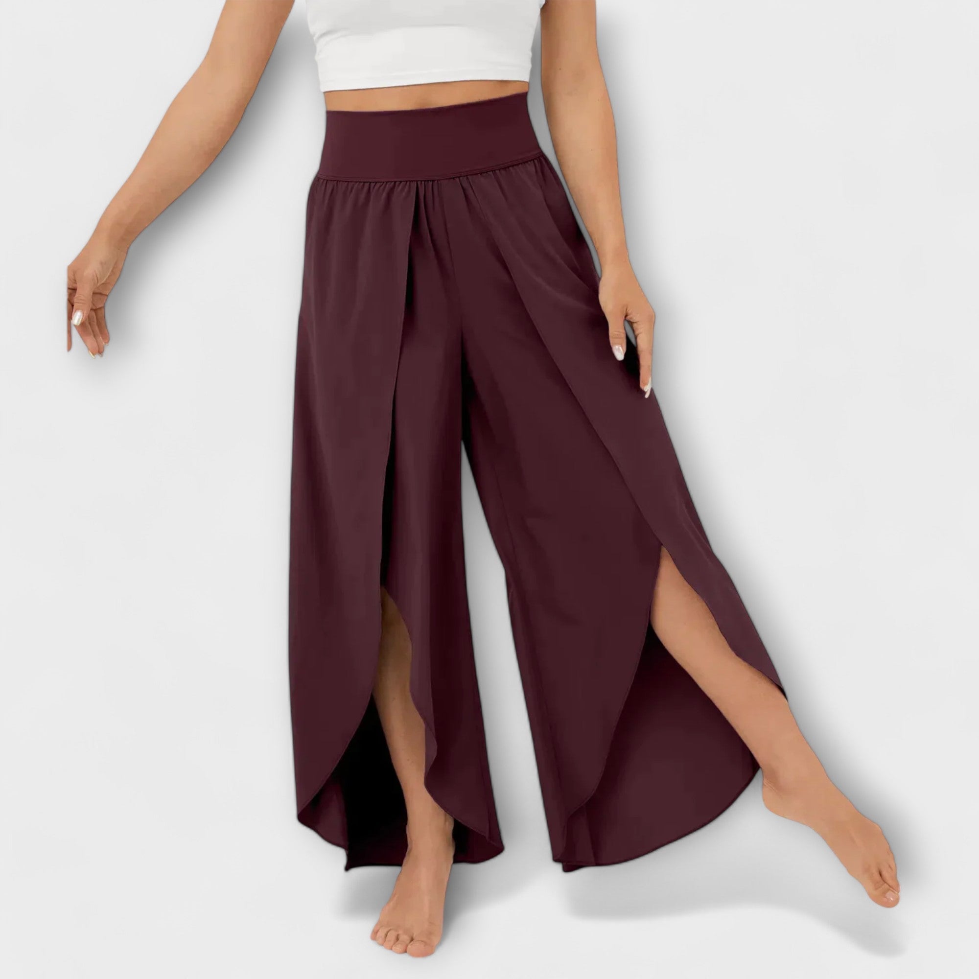 Lucia | Airy Comfortable Pants