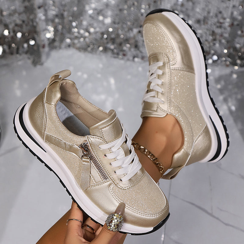 Helene | Comfortable Fashion Orthopedic Sneakers