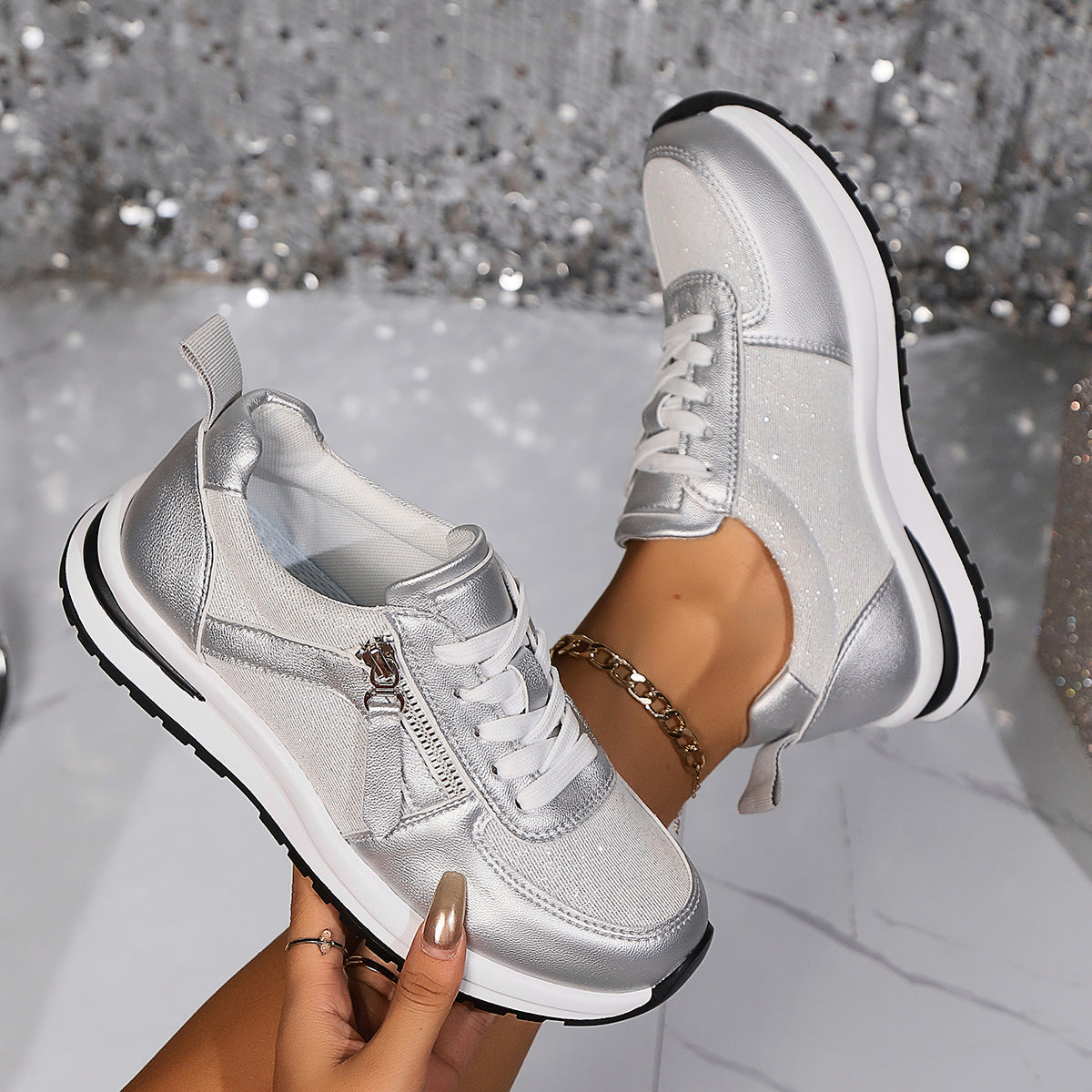 Helene | Comfortable Fashion Orthopedic Sneakers