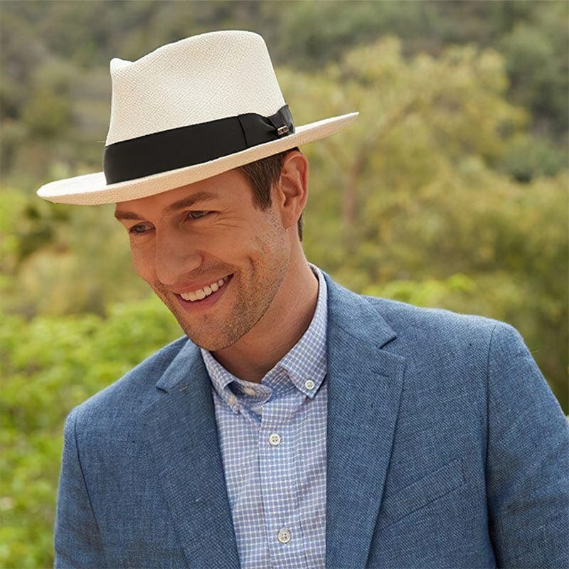 Amor | Classic handmade Panama hat