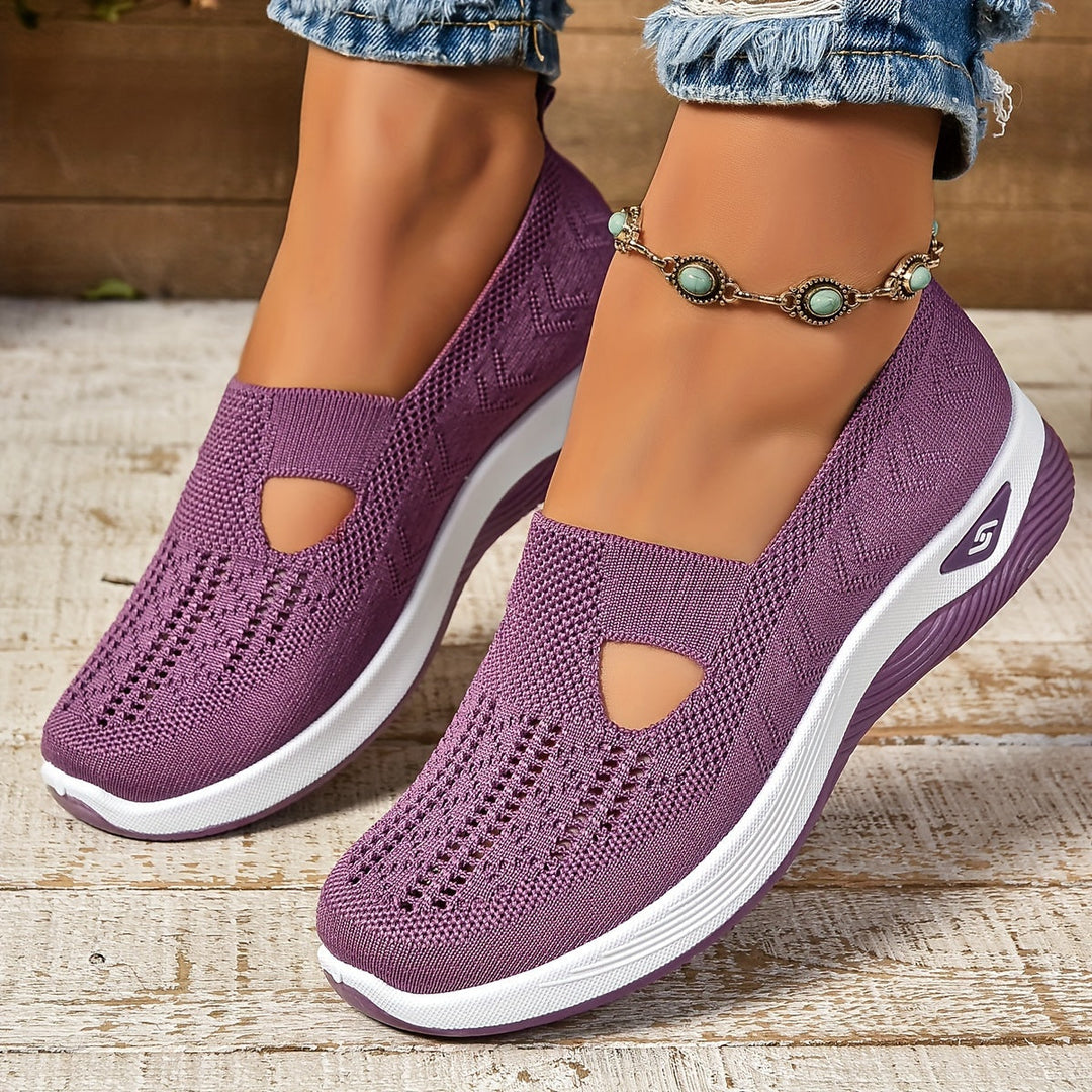 Jacqueline | Comfortable Slip-On Shoes