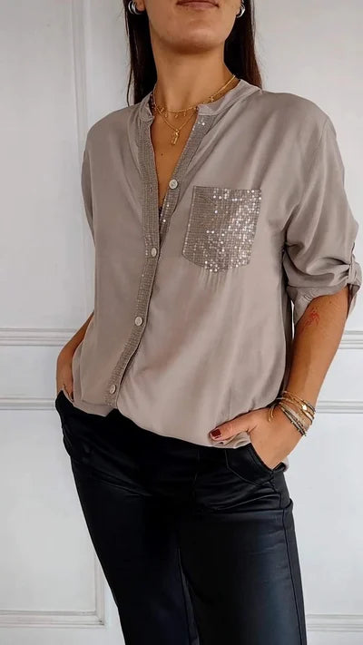 Kirsten | Chic And Elegant Blouse