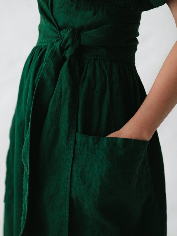 Gabby | Elegant Midi Dress