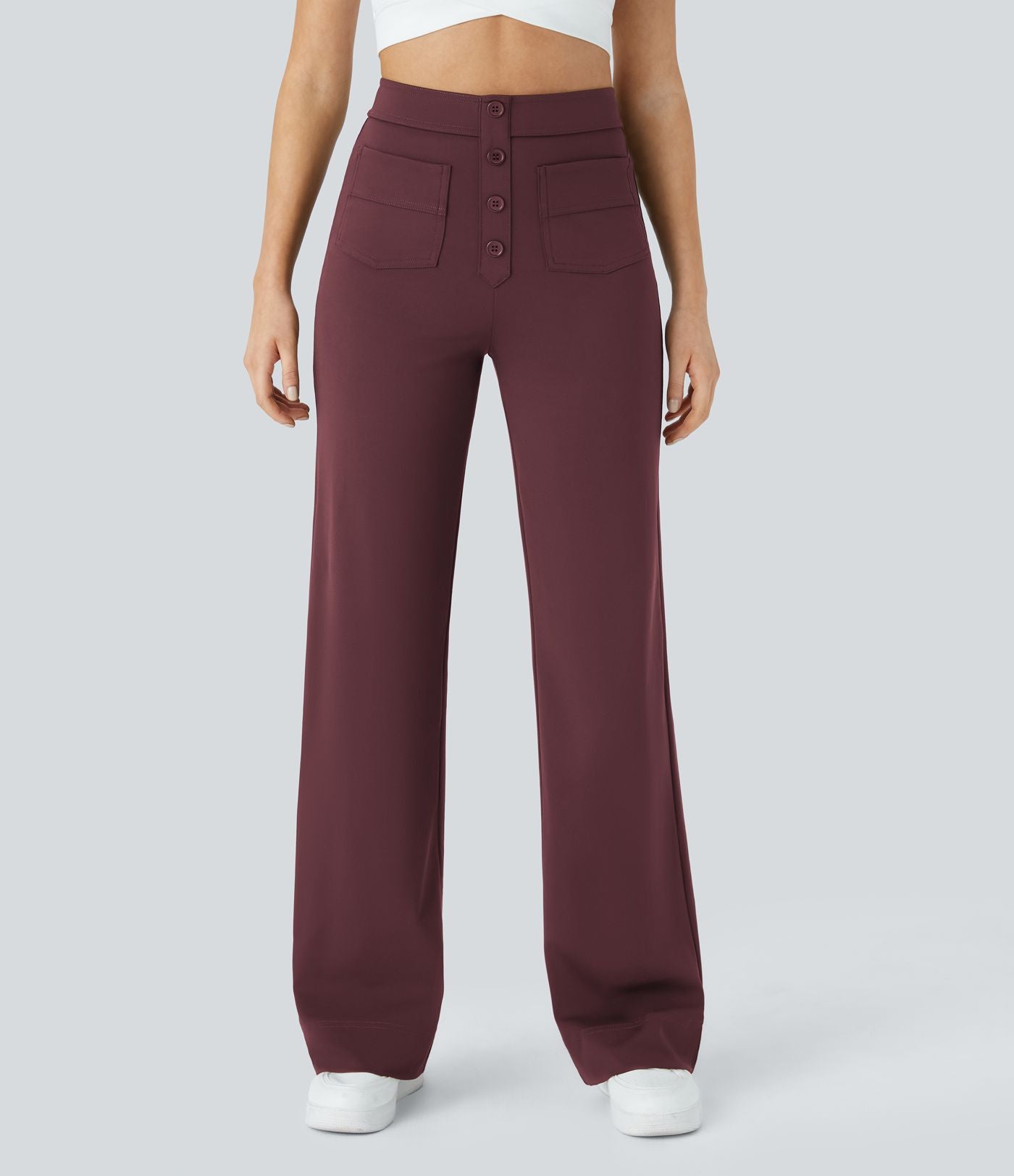 Amor | Elastic Pants