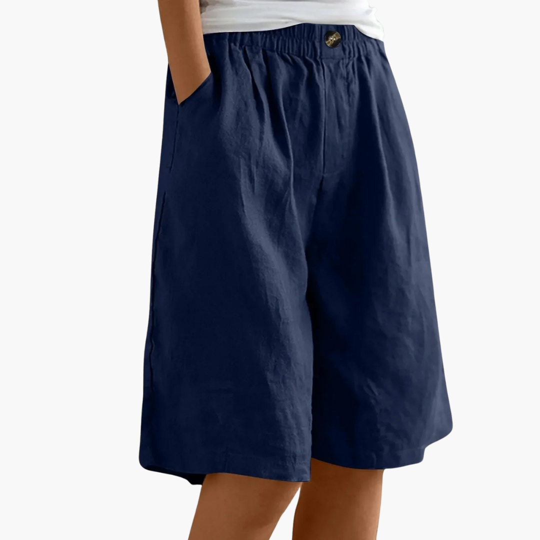 Miley | Lightweight comfort shorts