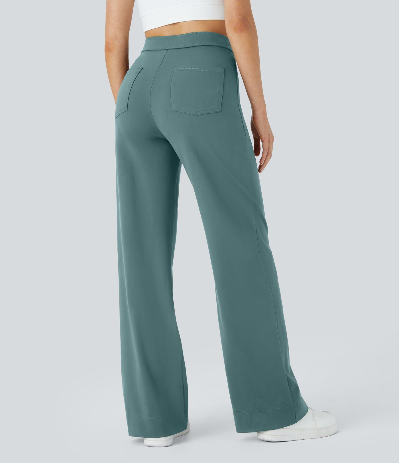 Amor | Elastic Pants