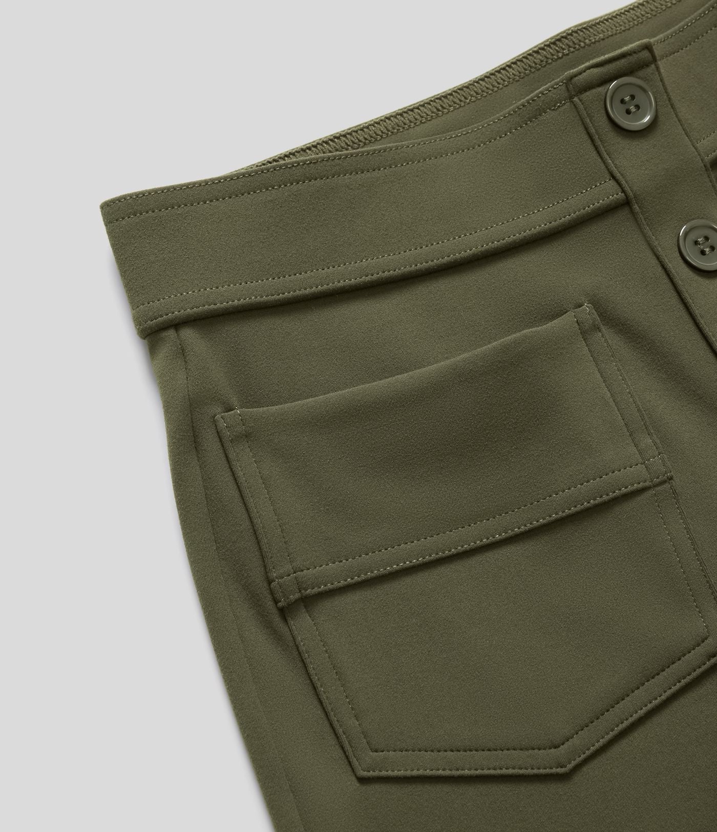 Amor | Elastic Pants