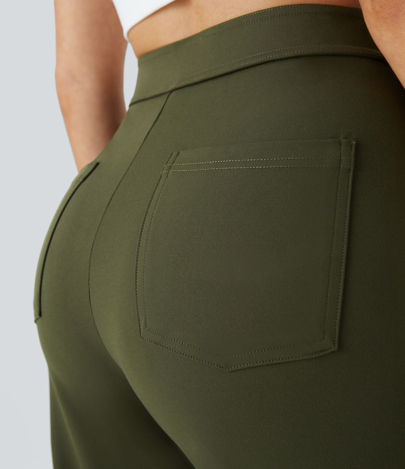 Amor | Elastic Pants