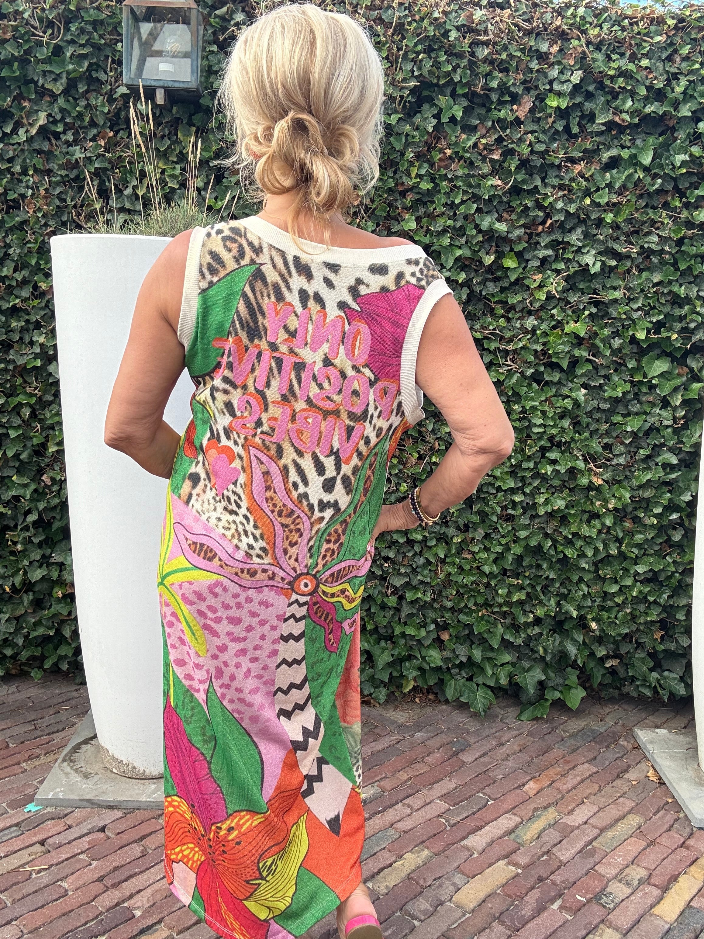 Cassie | Golden Bloom Maxi Dress