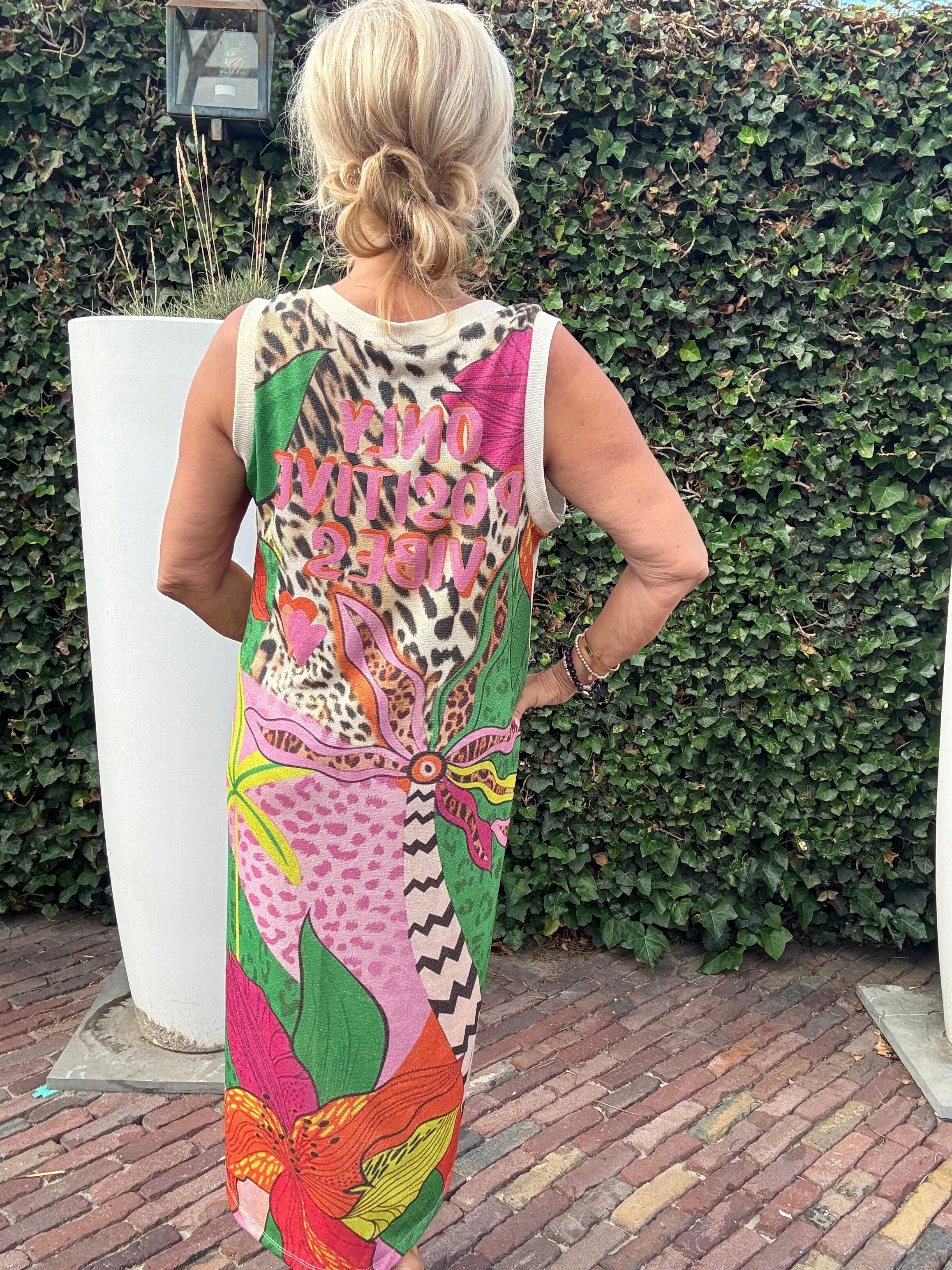 Cassie | Golden Bloom Maxi Dress