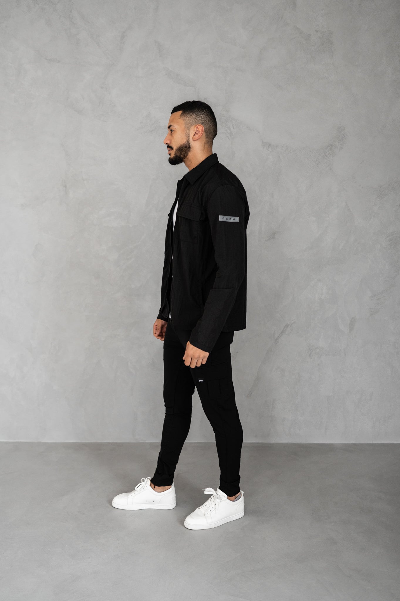 Berry | Utility Cargo Pant