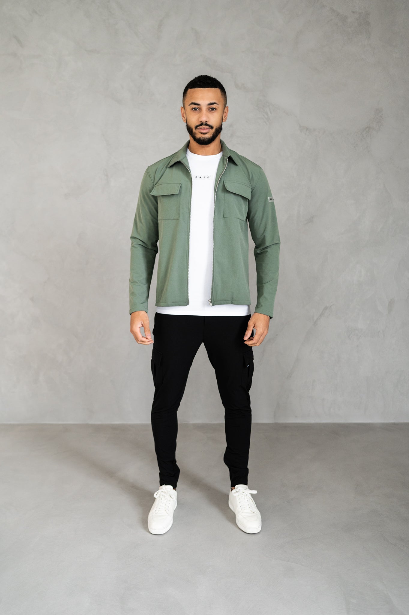 Berry | Utility Cargo Pant
