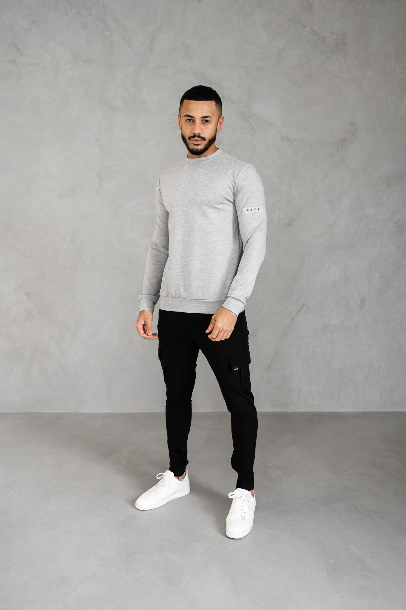 Berry | Utility Cargo Pant
