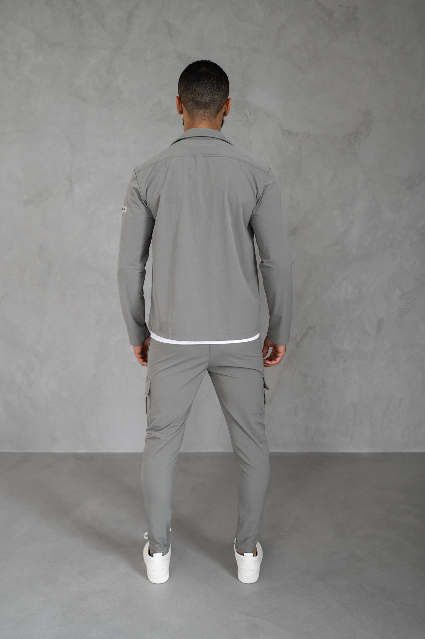 Berry | Utility Cargo Pant