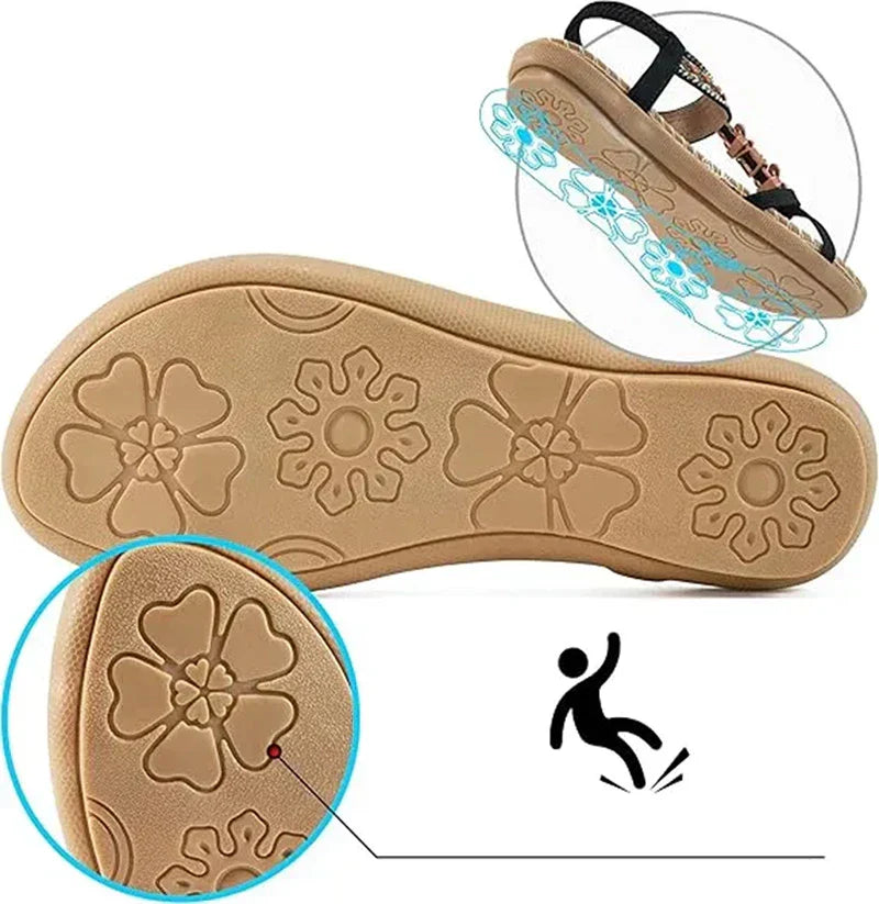 Margo™ | Orthopedische Comfort+ Sandalen