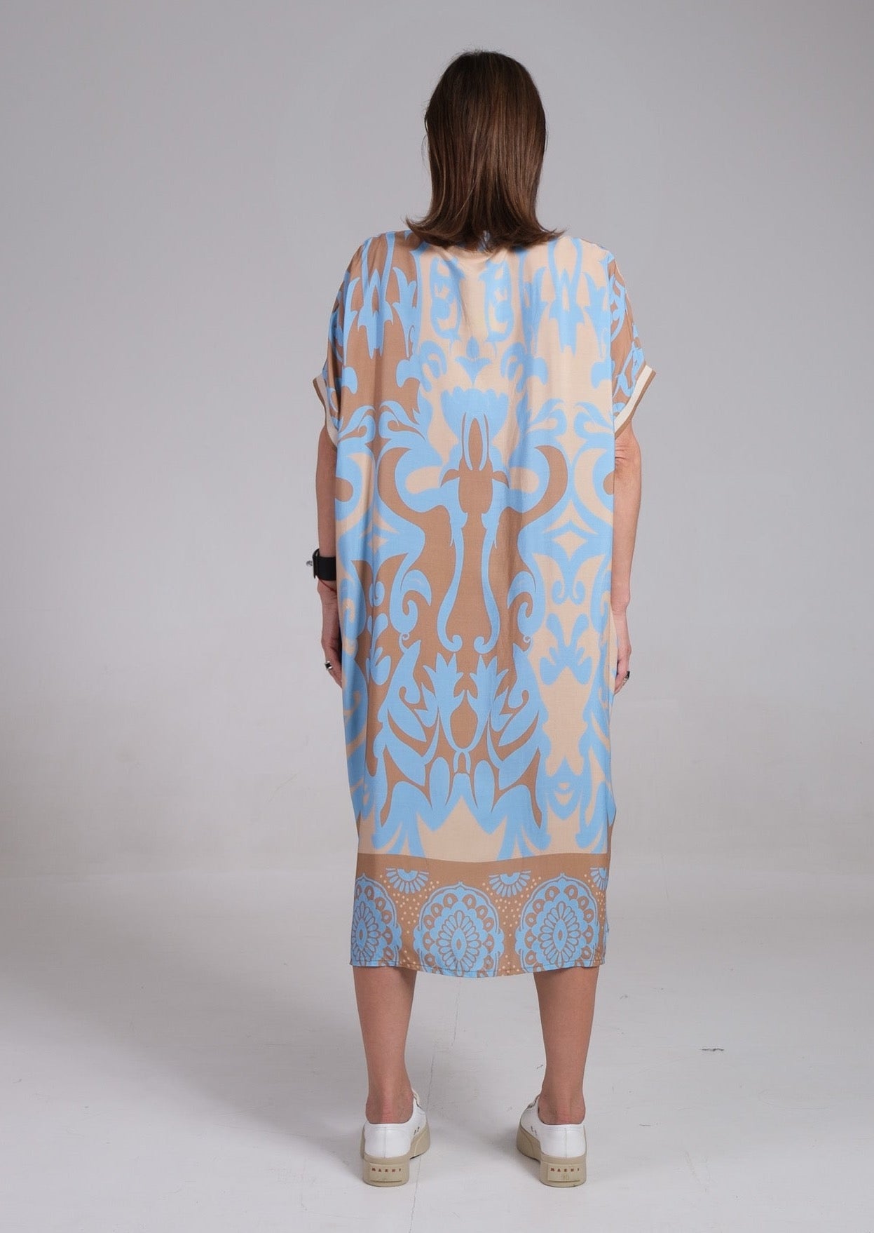 Jenny | Elegant Floral Dress